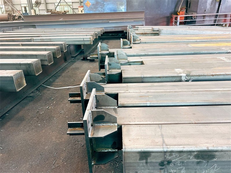 Workshop fabrication