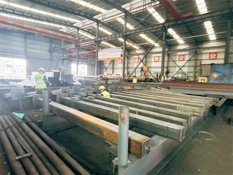 Workshop fabrication