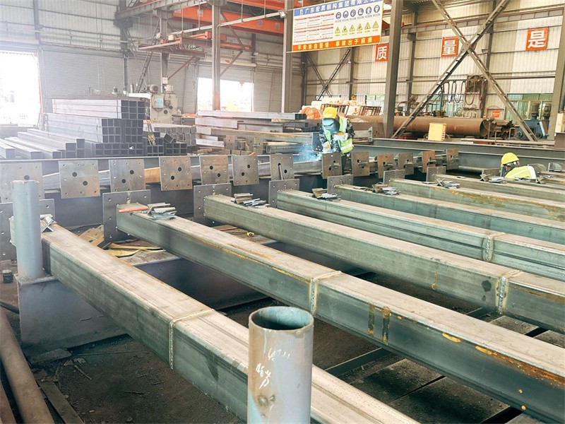 Workshop fabrication