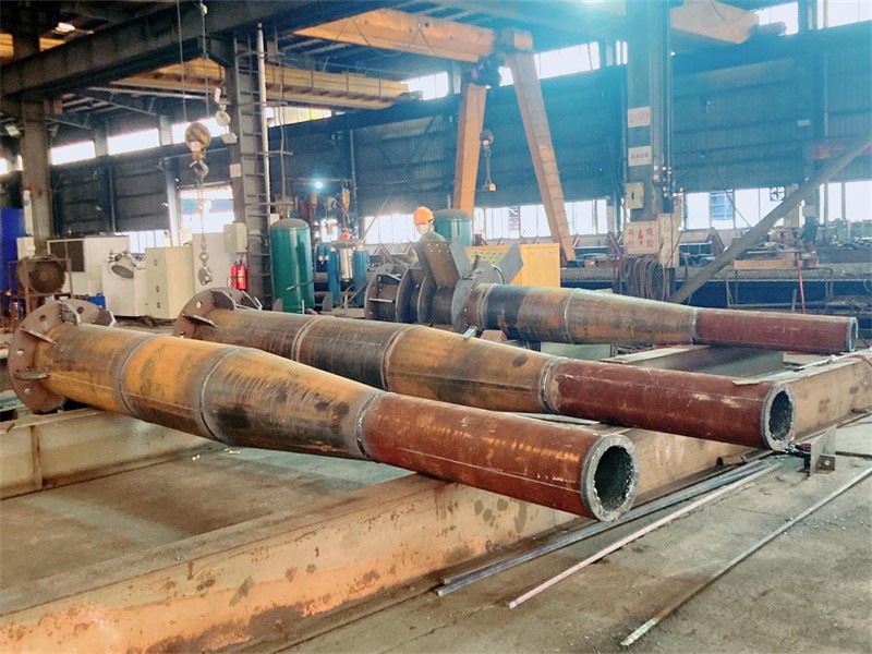 Workshop fabrication