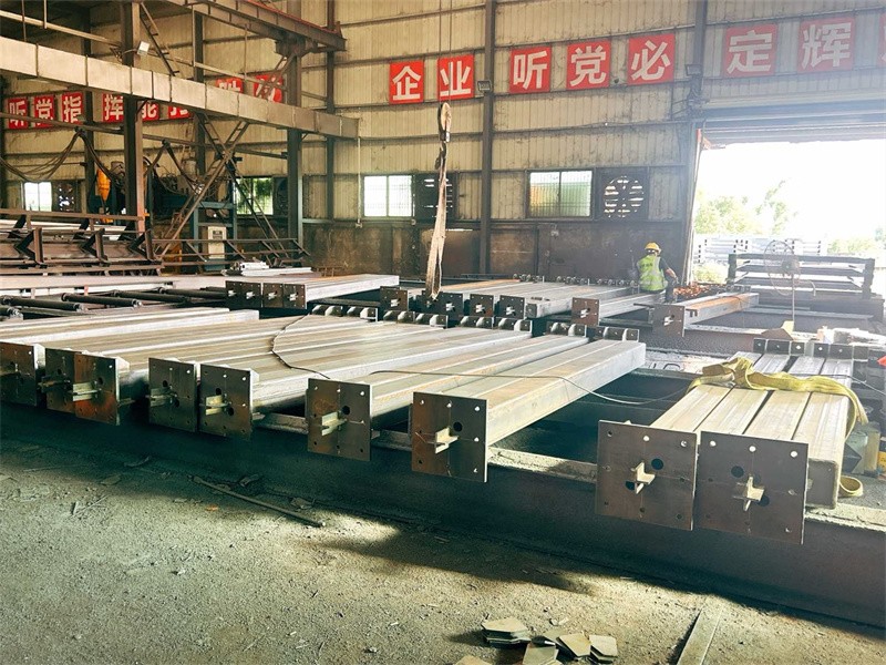 Workshop fabrication