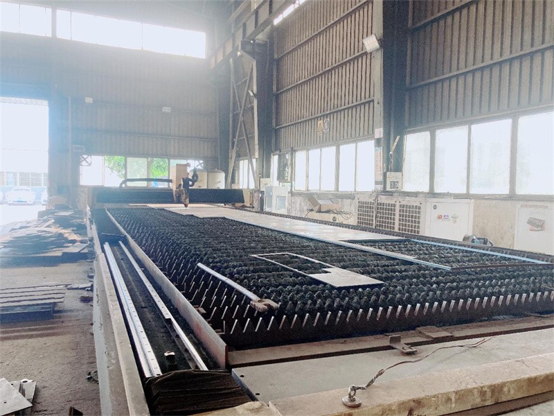 Workshop fabrication