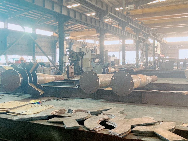 Workshop fabrication