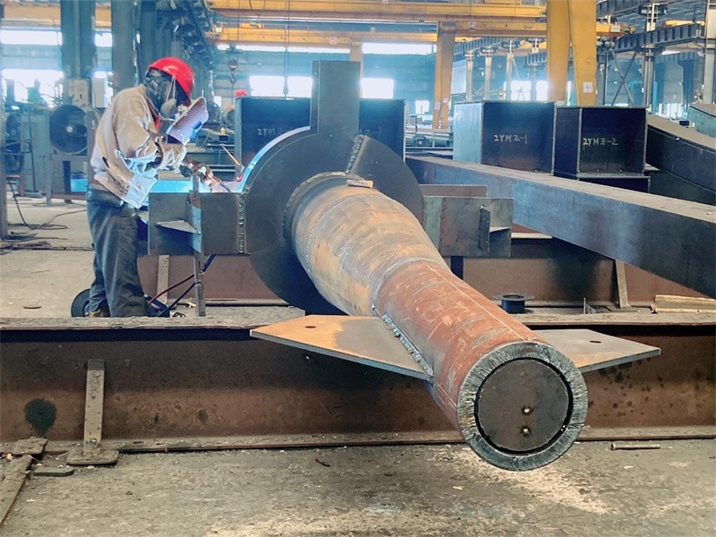Workshop fabrication