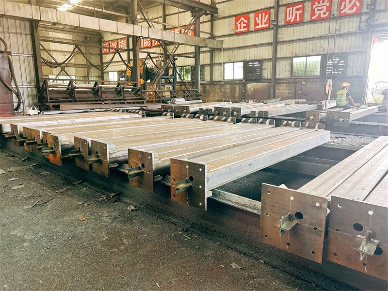 Workshop fabrication