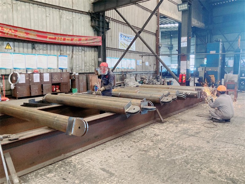 Workshop fabrication