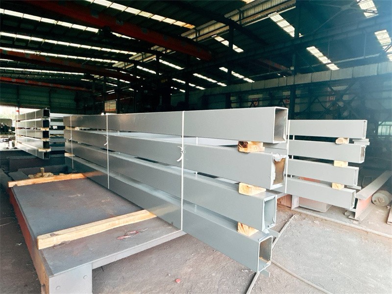 Workshop fabrication