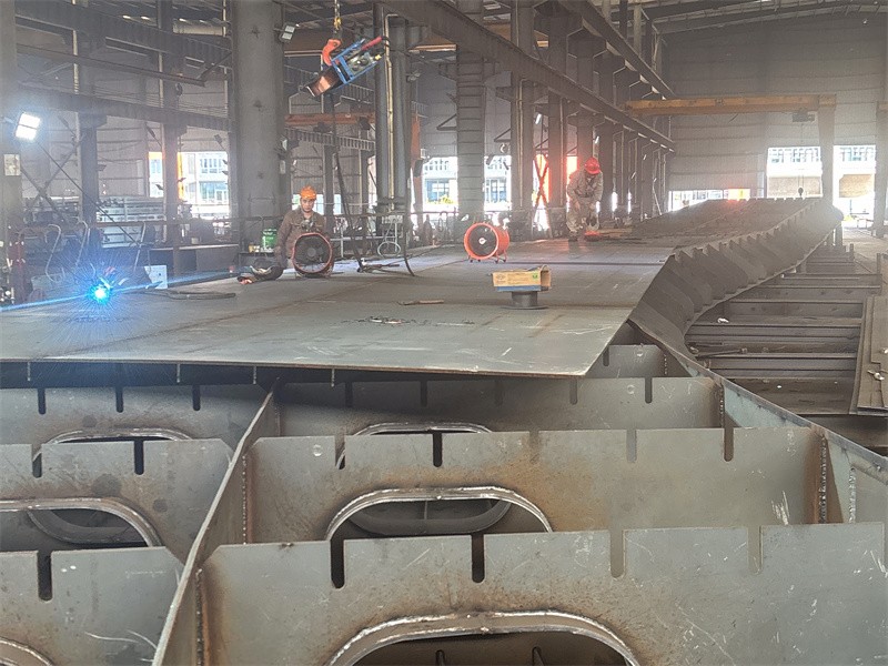 Workshop fabrication