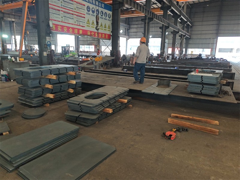Workshop fabrication