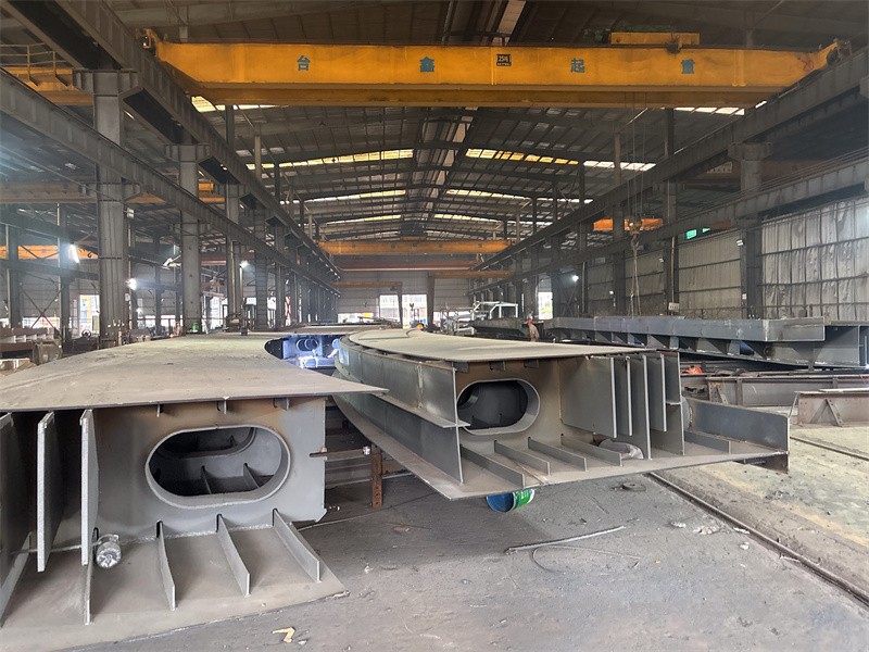 Workshop fabrication