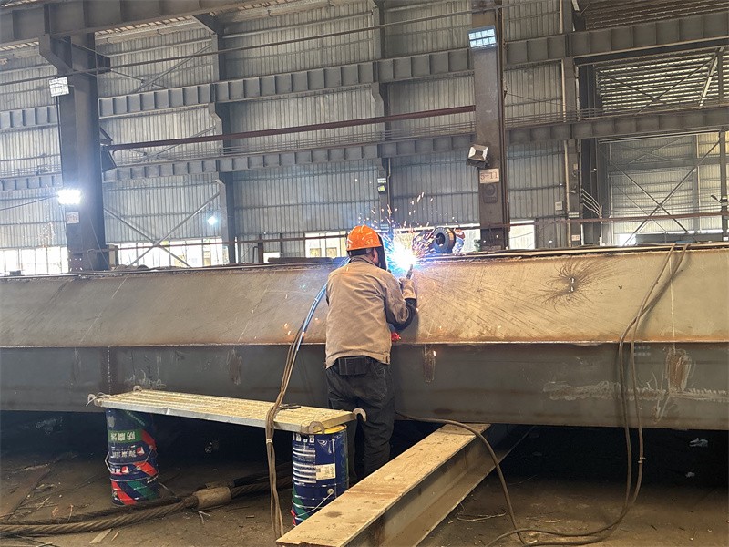 Workshop fabrication
