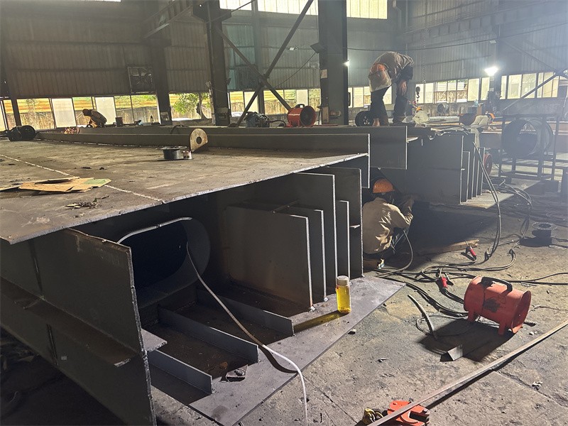 Workshop fabrication