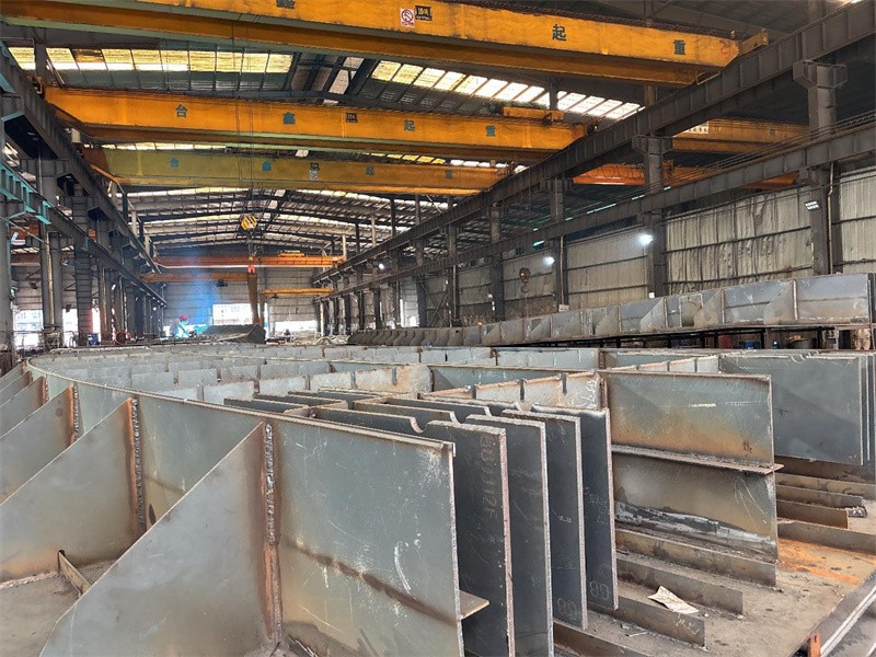 Workshop fabrication