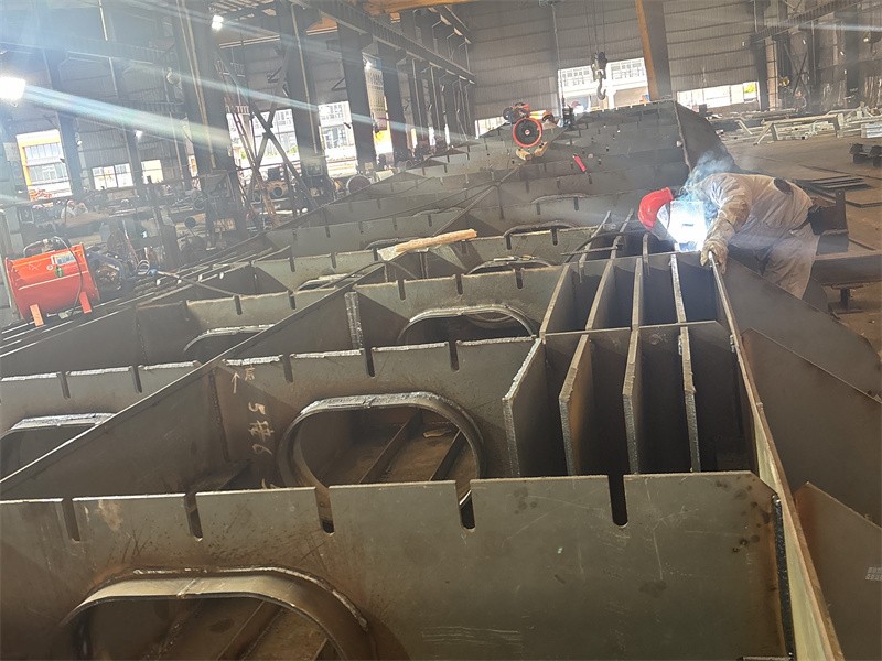 Workshop fabrication