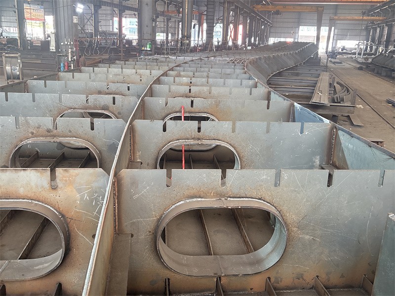 Workshop fabrication