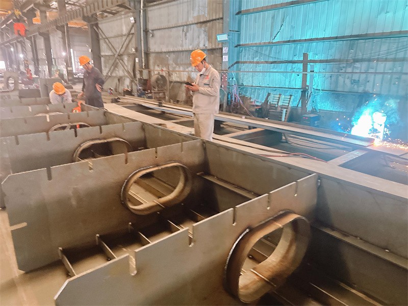 Workshop fabrication