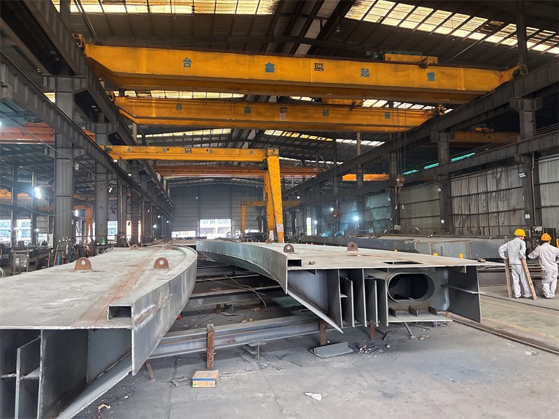 Workshop fabrication