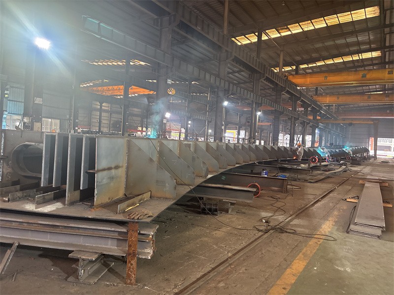 Workshop fabrication