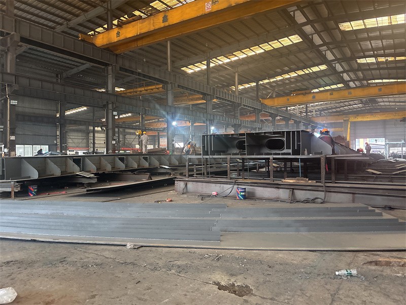 Workshop fabrication
