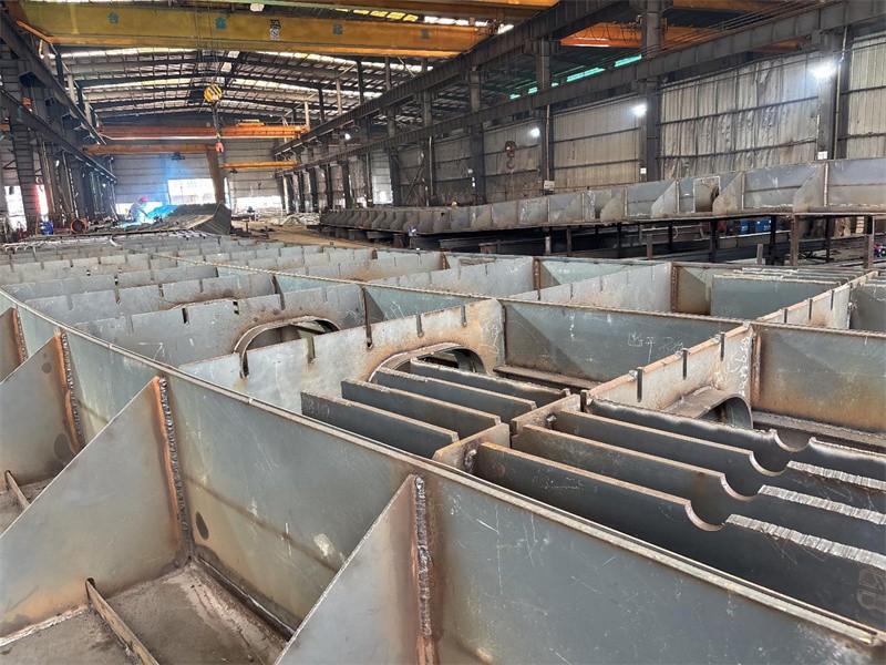 Workshop fabrication