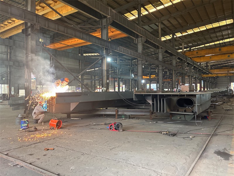 Workshop fabrication