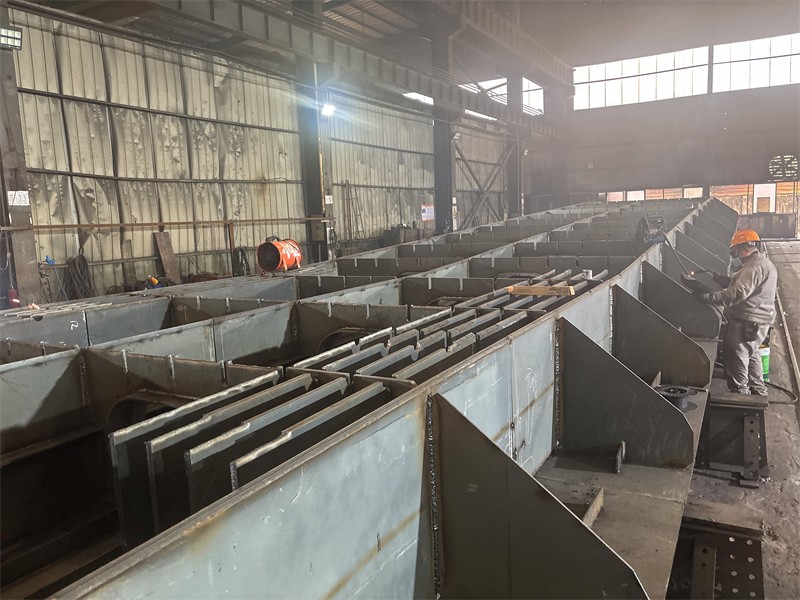 Workshop fabrication