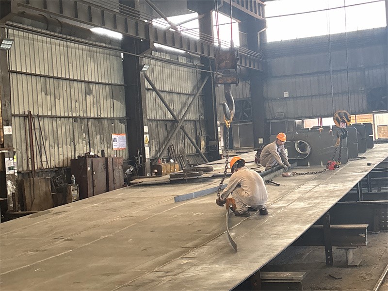 Workshop fabrication