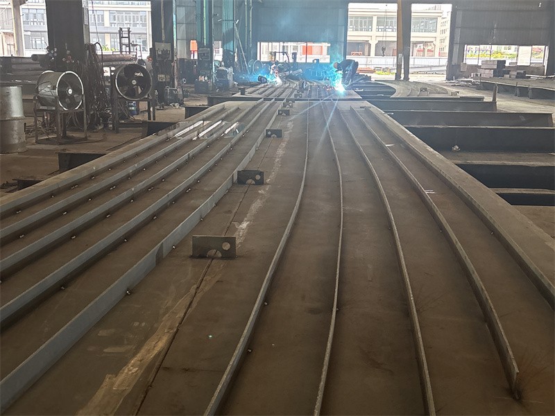 Workshop fabrication