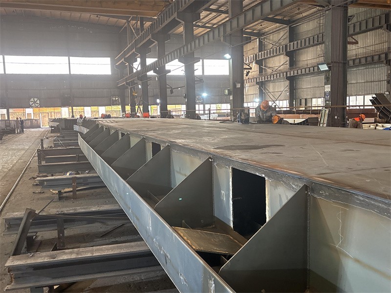 Workshop fabrication