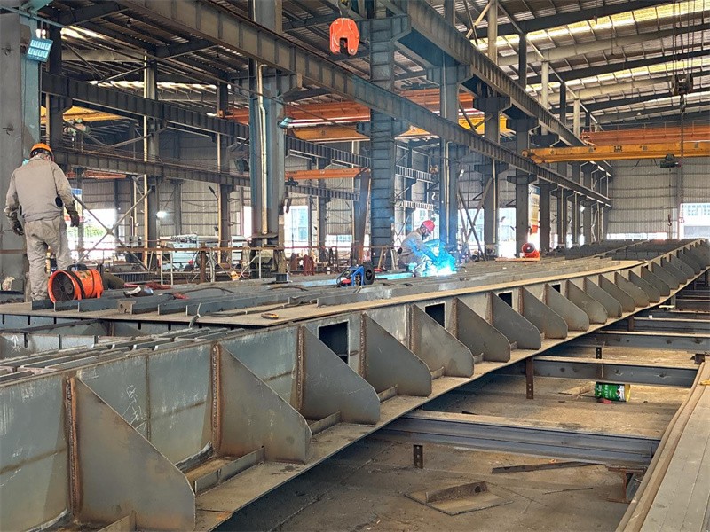 Workshop fabrication