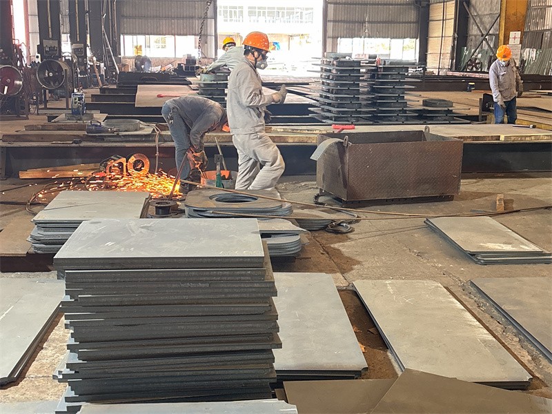 Workshop fabrication