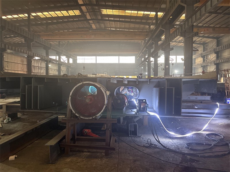 Workshop fabrication