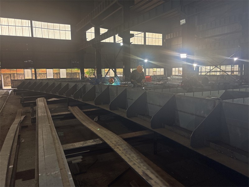 Workshop fabrication
