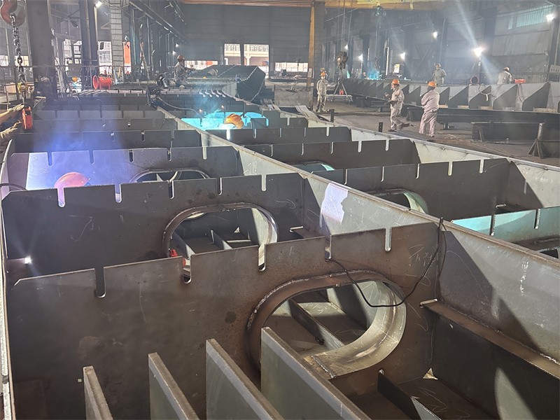 Workshop fabrication