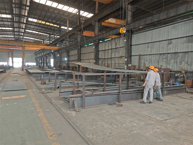 Workshop fabrication
