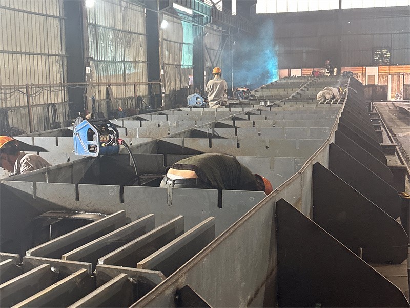 Workshop fabrication