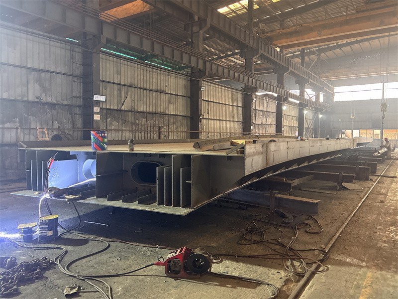 Workshop fabrication