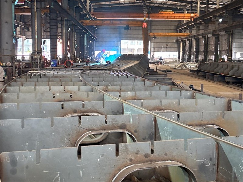 Workshop fabrication
