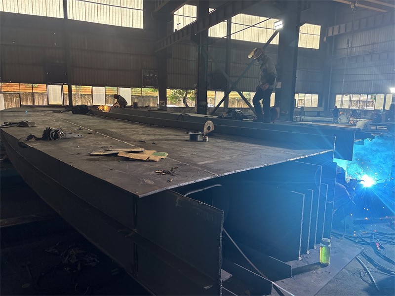 Workshop fabrication