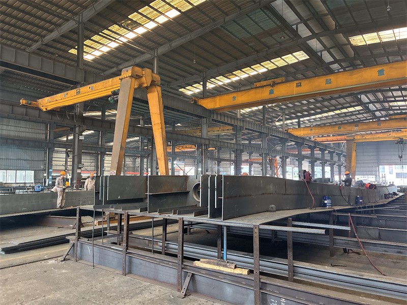 Workshop fabrication