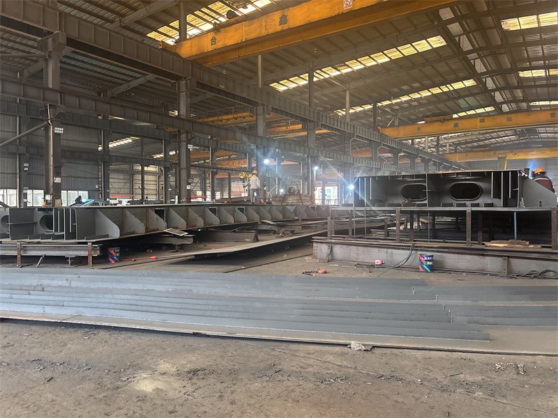 Workshop fabrication