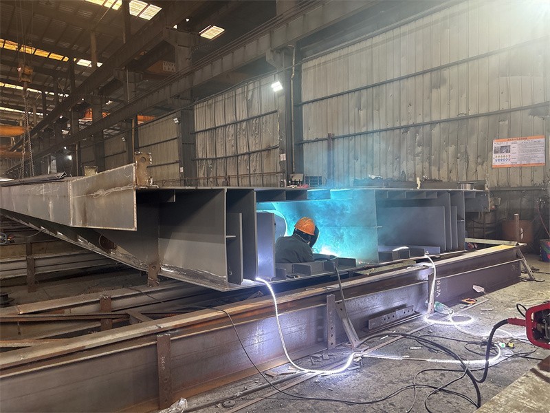 Workshop fabrication