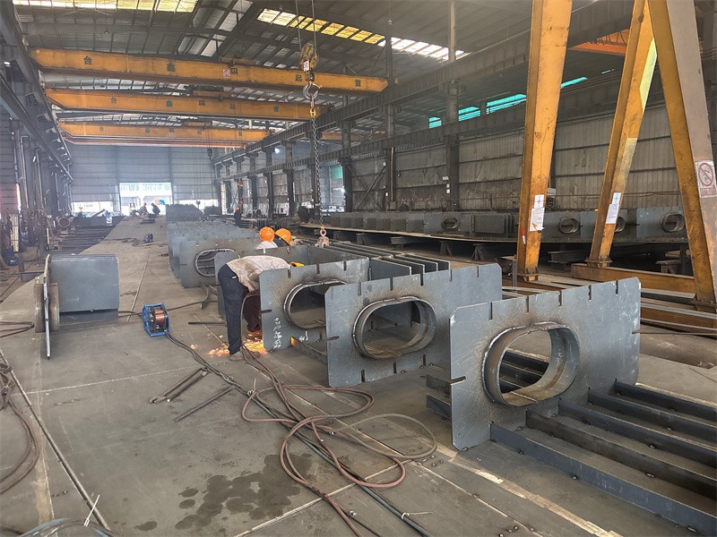 Workshop fabrication