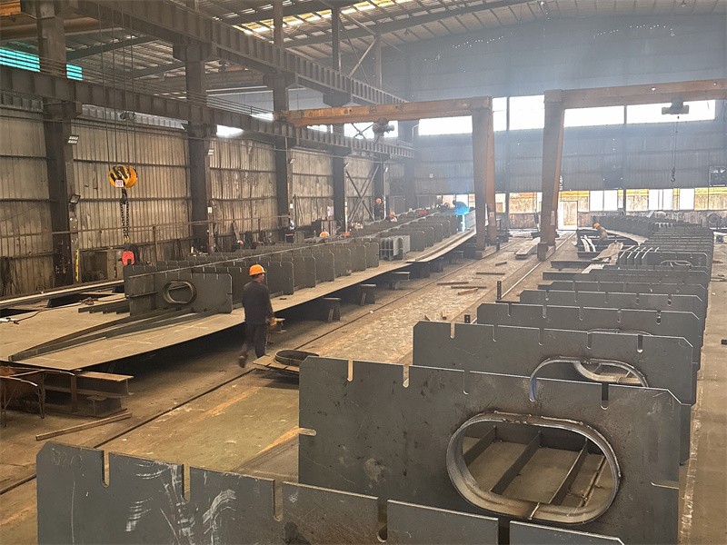 Workshop fabrication