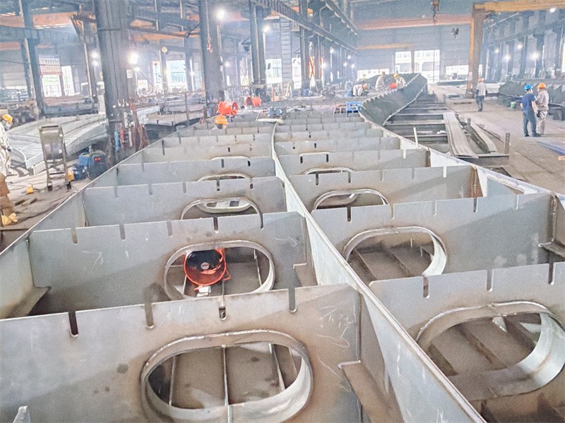 Workshop fabrication