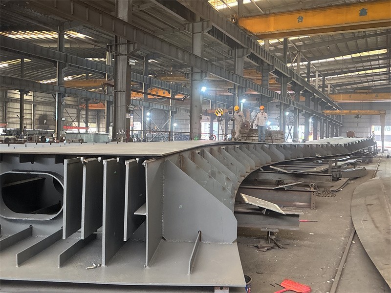 Workshop fabrication