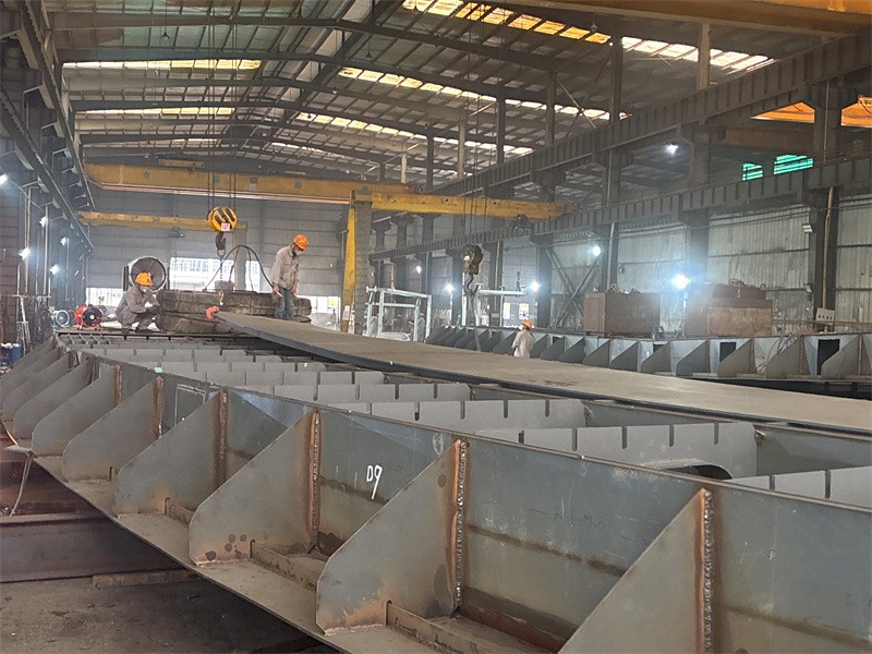 Workshop fabrication