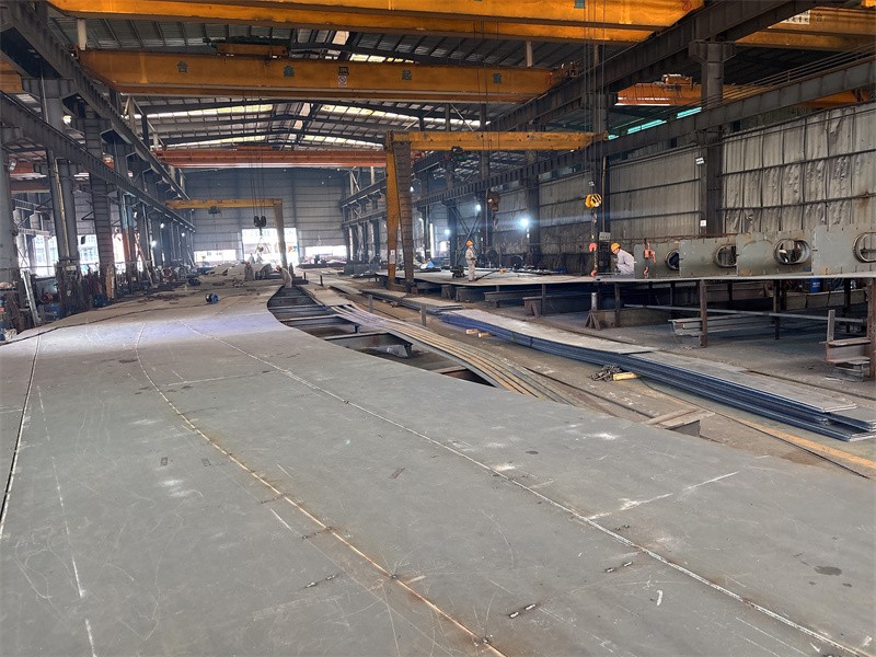 Workshop fabrication