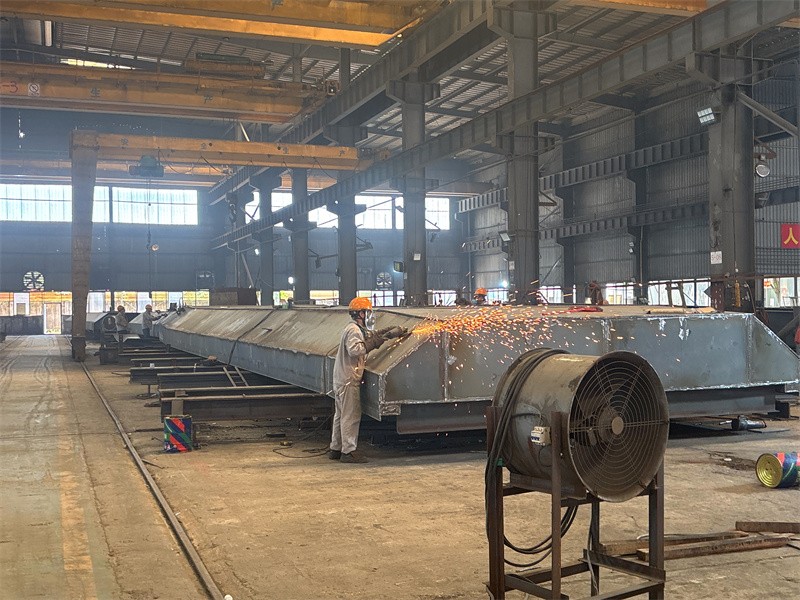 Workshop fabrication