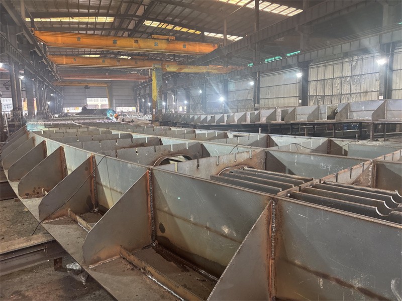 Workshop fabrication